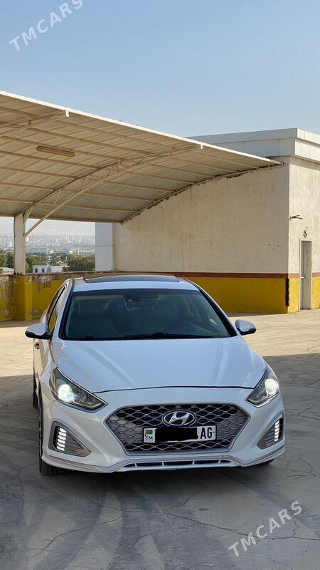 Hyundai Sonata 2019 - 197 000 TMT - Ашхабад - img 7