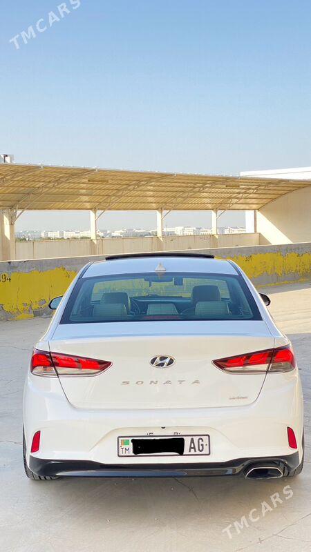 Hyundai Sonata 2019 - 197 000 TMT - Ашхабад - img 8