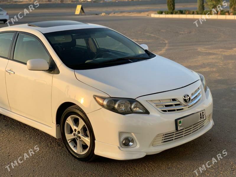 Toyota Corolla 2009 - 157 000 TMT - Täze zaman - img 3
