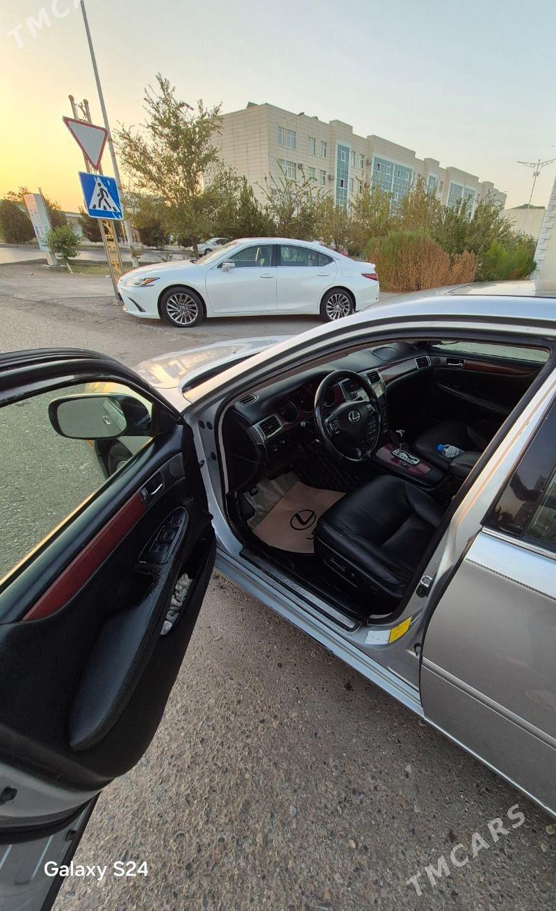 Lexus ES 330 2004 - 168 000 TMT - Туркменабат - img 9