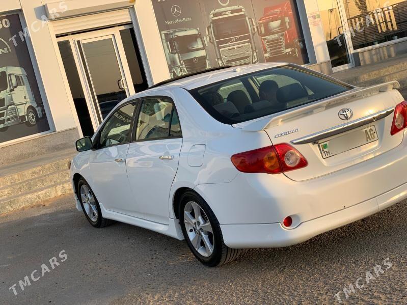 Toyota Corolla 2009 - 157 000 TMT - Täze zaman - img 6