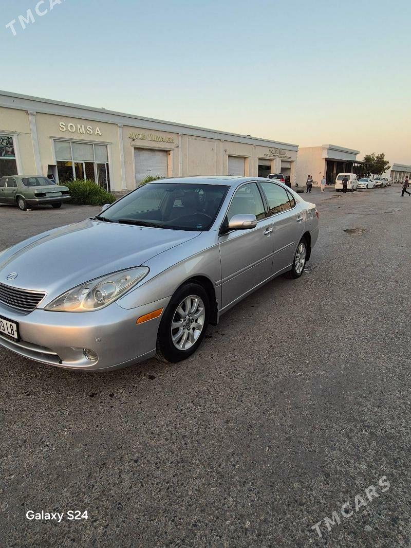 Lexus ES 330 2004 - 168 000 TMT - Туркменабат - img 8