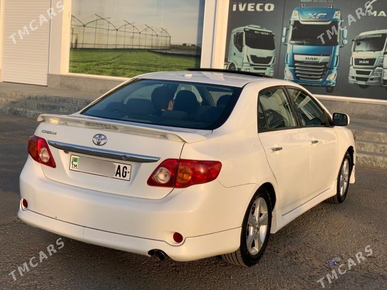 Toyota Corolla 2009 - 157 000 TMT - Täze zaman - img 2