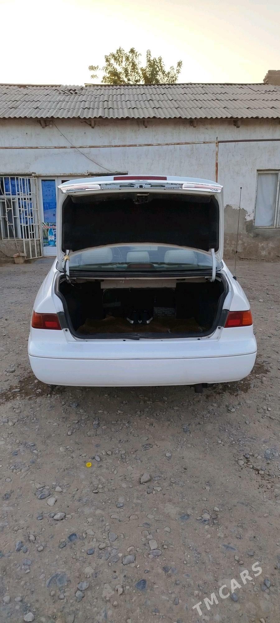 Toyota Camry 2000 - 144 000 TMT - Babadaýhan - img 6