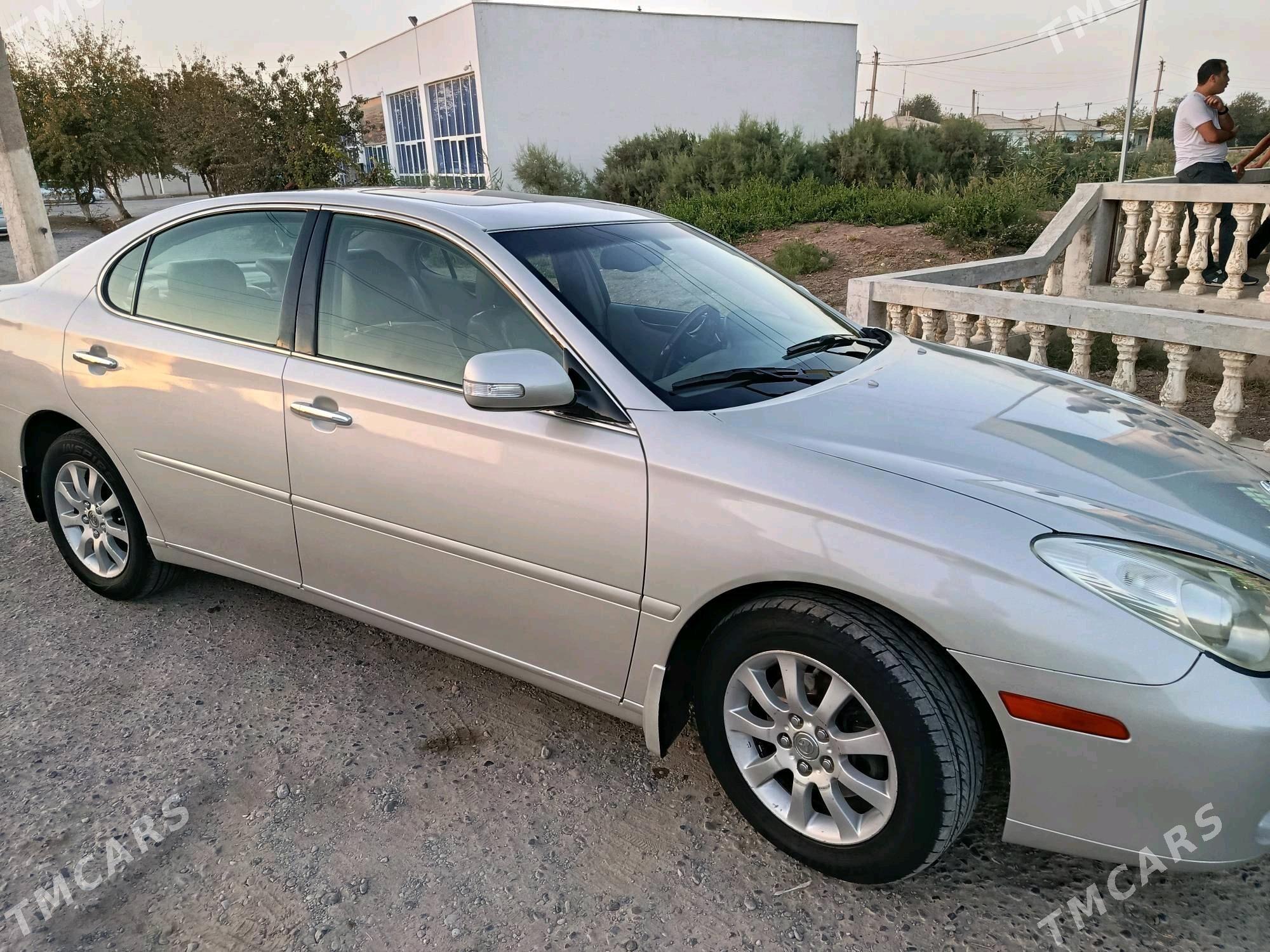 Lexus ES 330 2003 - 185 000 TMT - Теджен - img 3