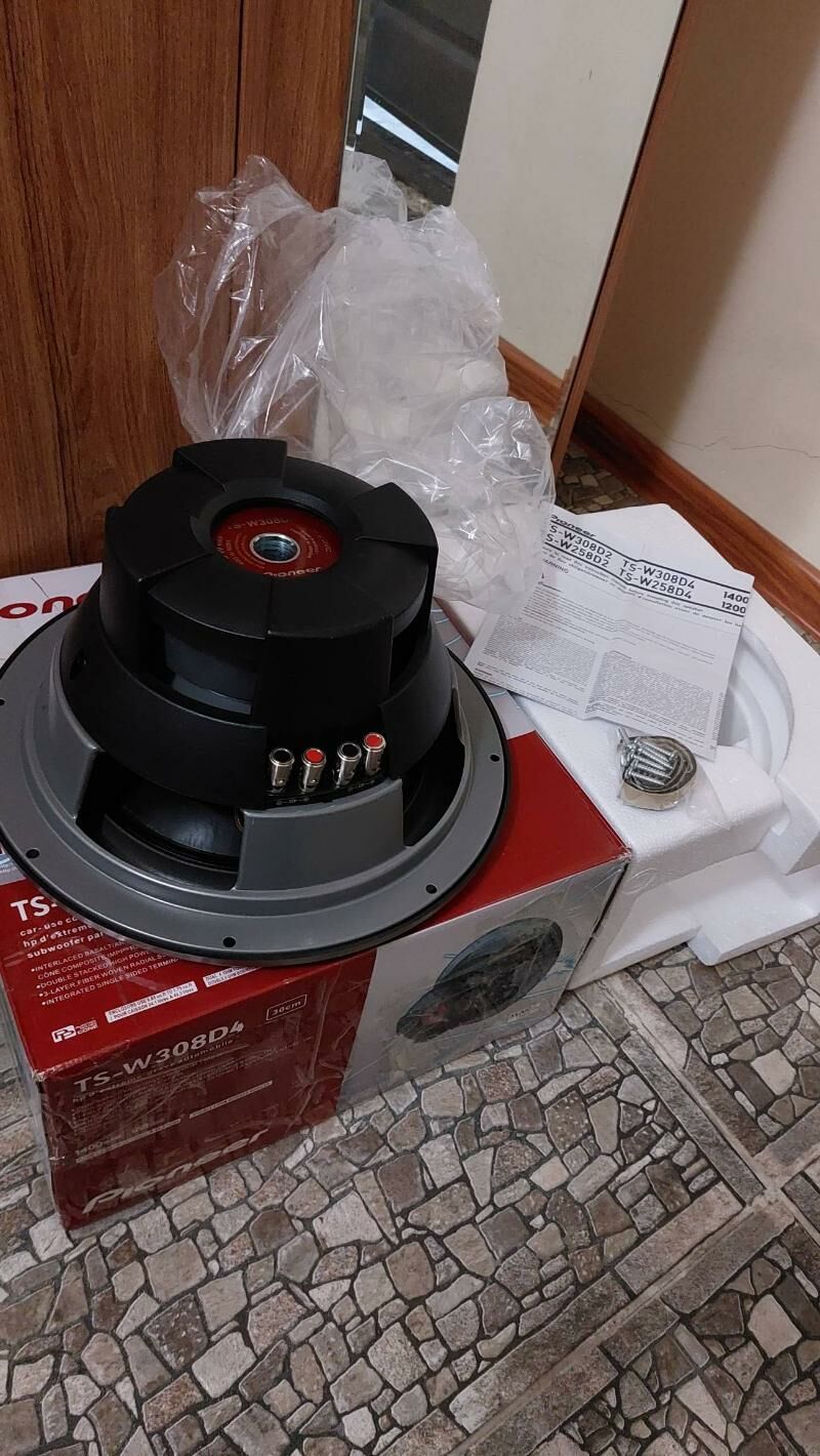 pioneer bocka 1 300 TMT - Ашхабад - img 1