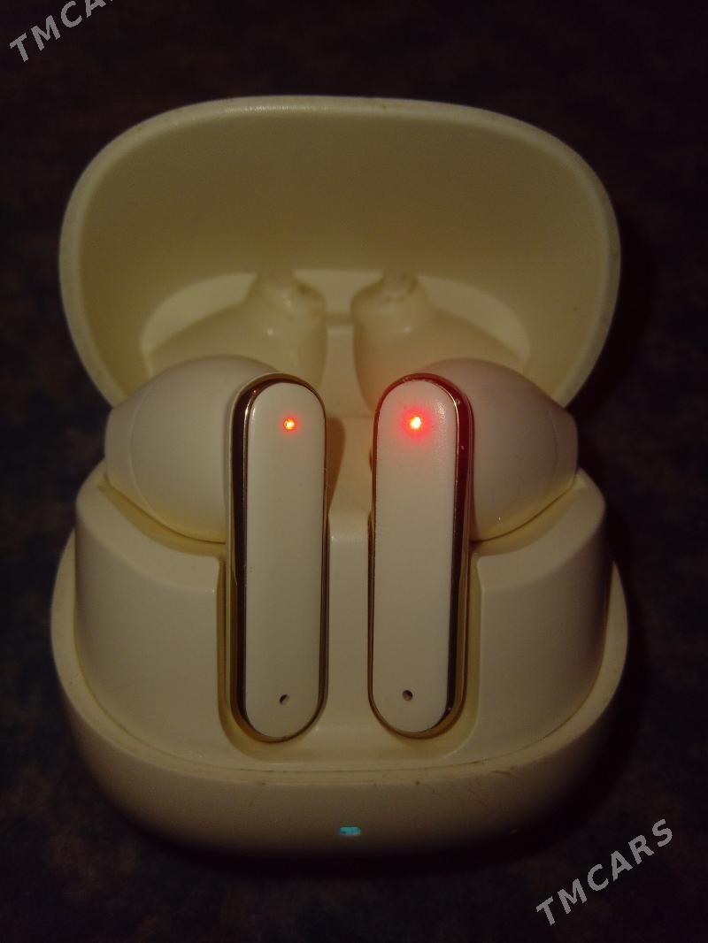 Bluetooth nusnik ba - Гурбансолтан Едже - img 2