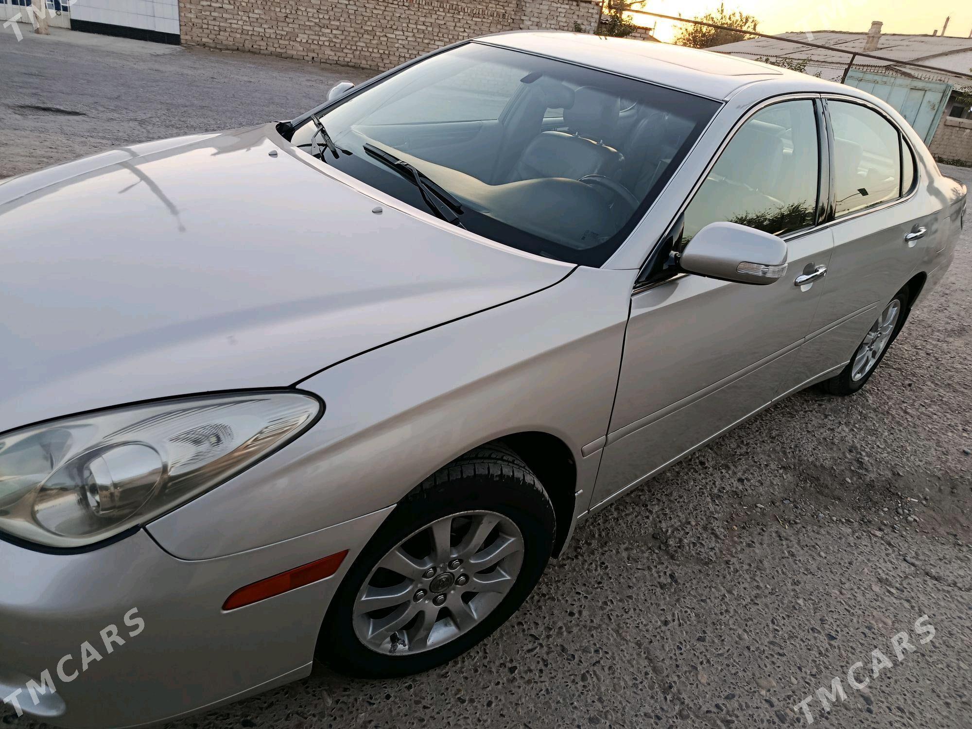 Lexus ES 330 2003 - 185 000 TMT - Теджен - img 2