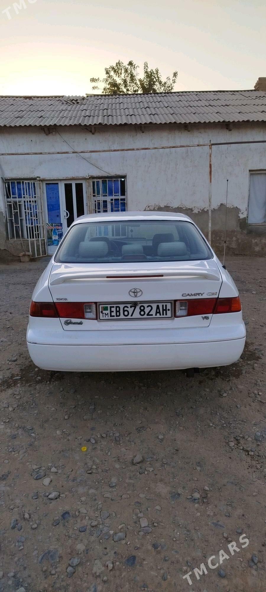 Toyota Camry 2000 - 144 000 TMT - Babadaýhan - img 7