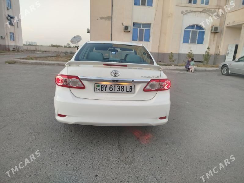 Toyota Corolla 2011 - 150 000 TMT - Туркменабат - img 5