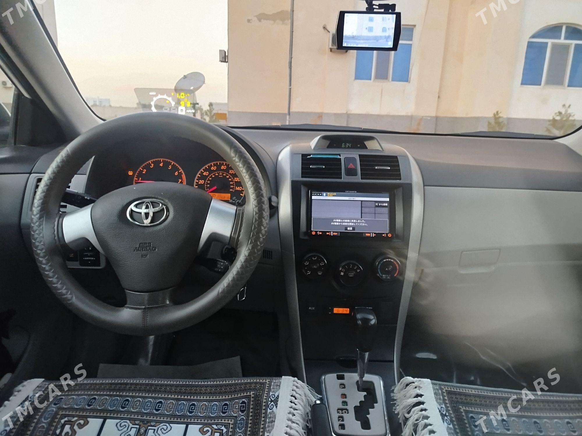 Toyota Corolla 2011 - 150 000 TMT - Туркменабат - img 3