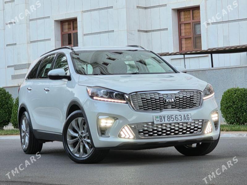 Kia Sorento 2020 - 316 000 TMT - Ашхабад - img 2