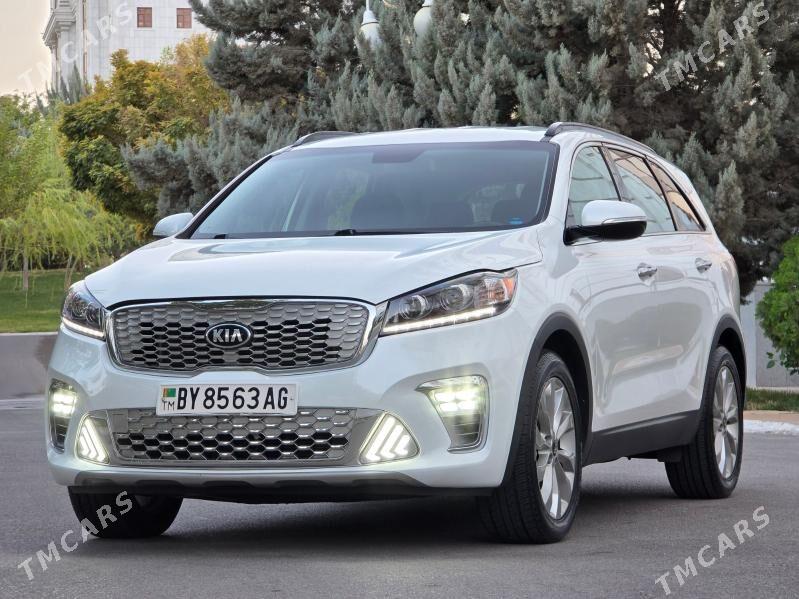 Kia Sorento 2020 - 316 000 TMT - Ашхабад - img 3