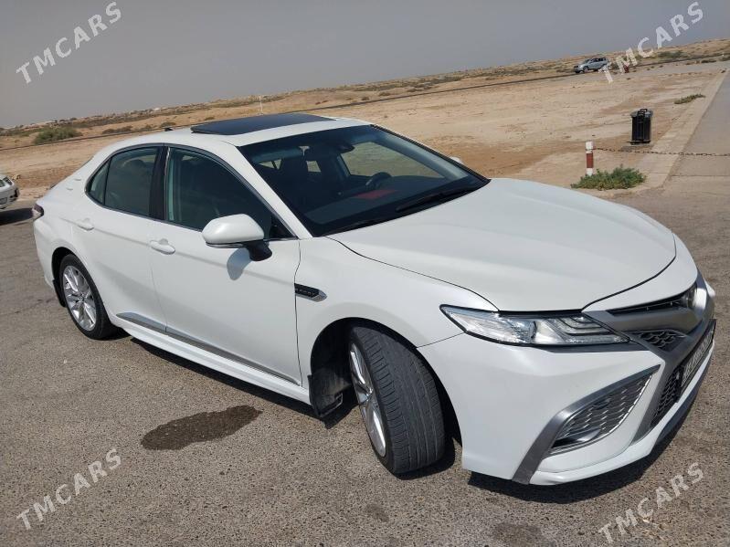 Toyota Camry 2022 - 325 000 TMT - Mary - img 6