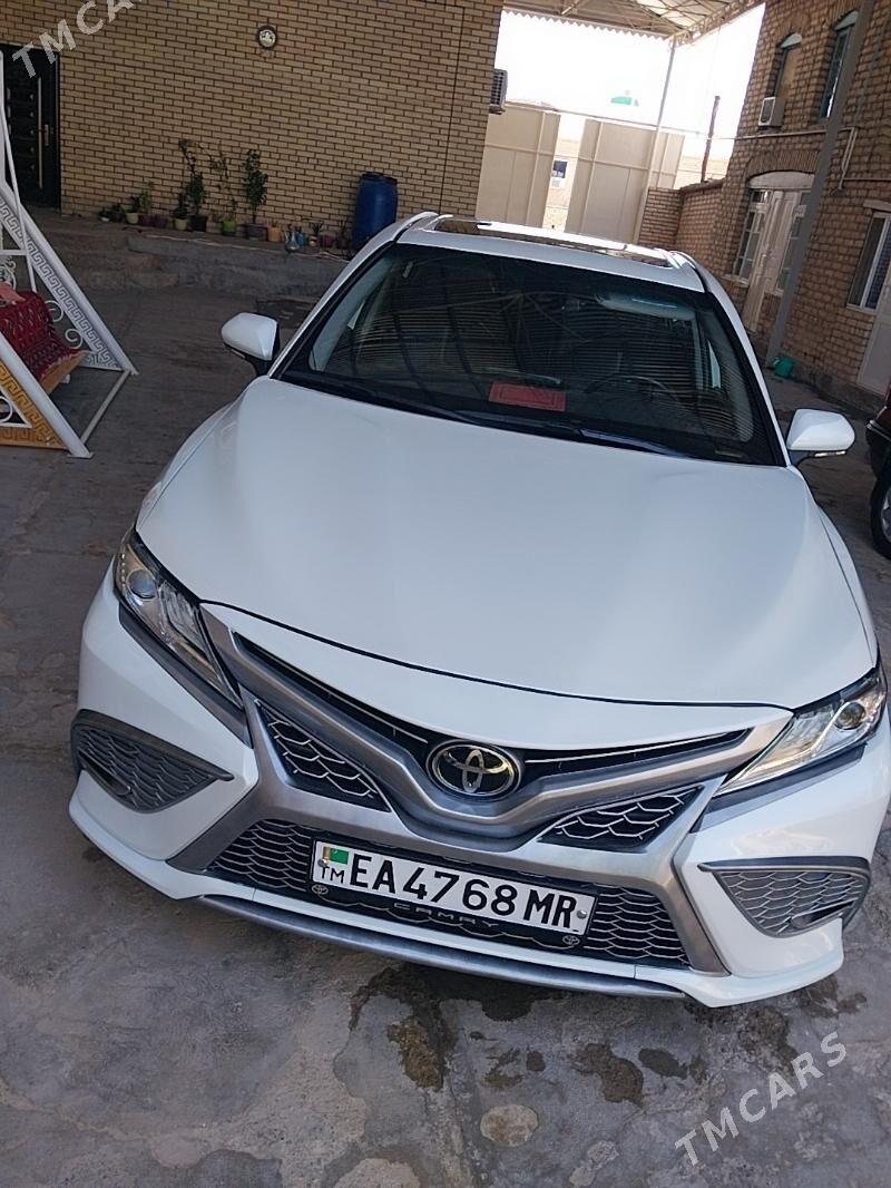 Toyota Camry 2022 - 325 000 TMT - Mary - img 2