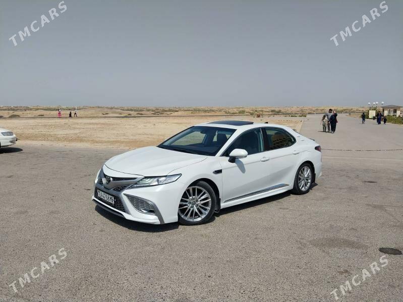 Toyota Camry 2022 - 325 000 TMT - Mary - img 4
