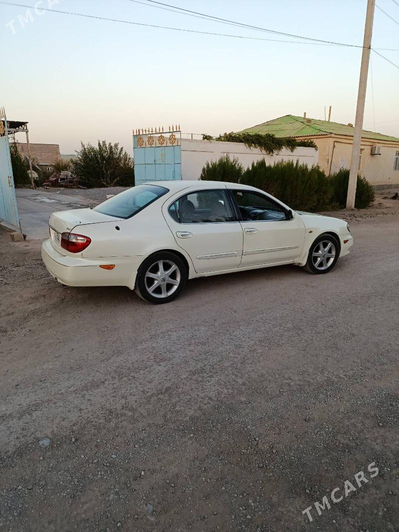 Nissan Maxima 2001 - 70 000 TMT - Ашхабад - img 2