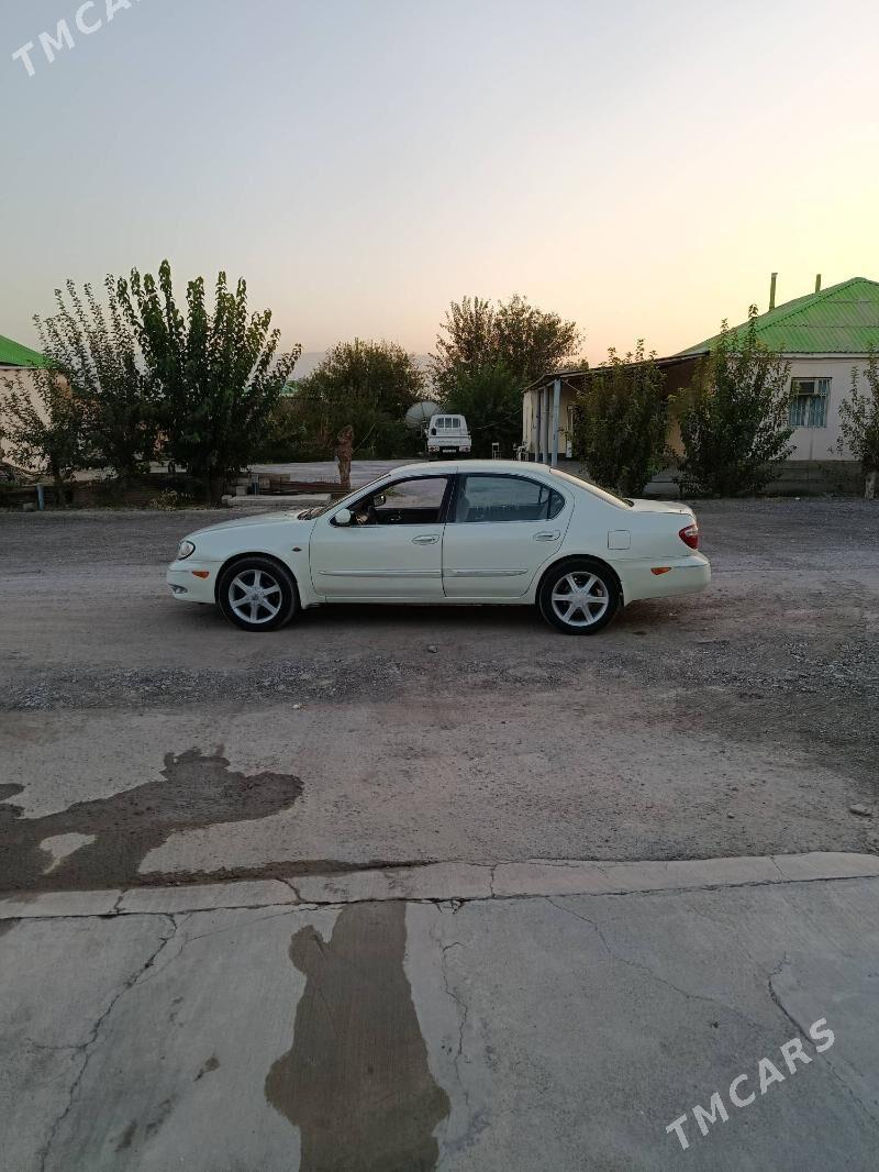 Nissan Maxima 2001 - 70 000 TMT - Ашхабад - img 3