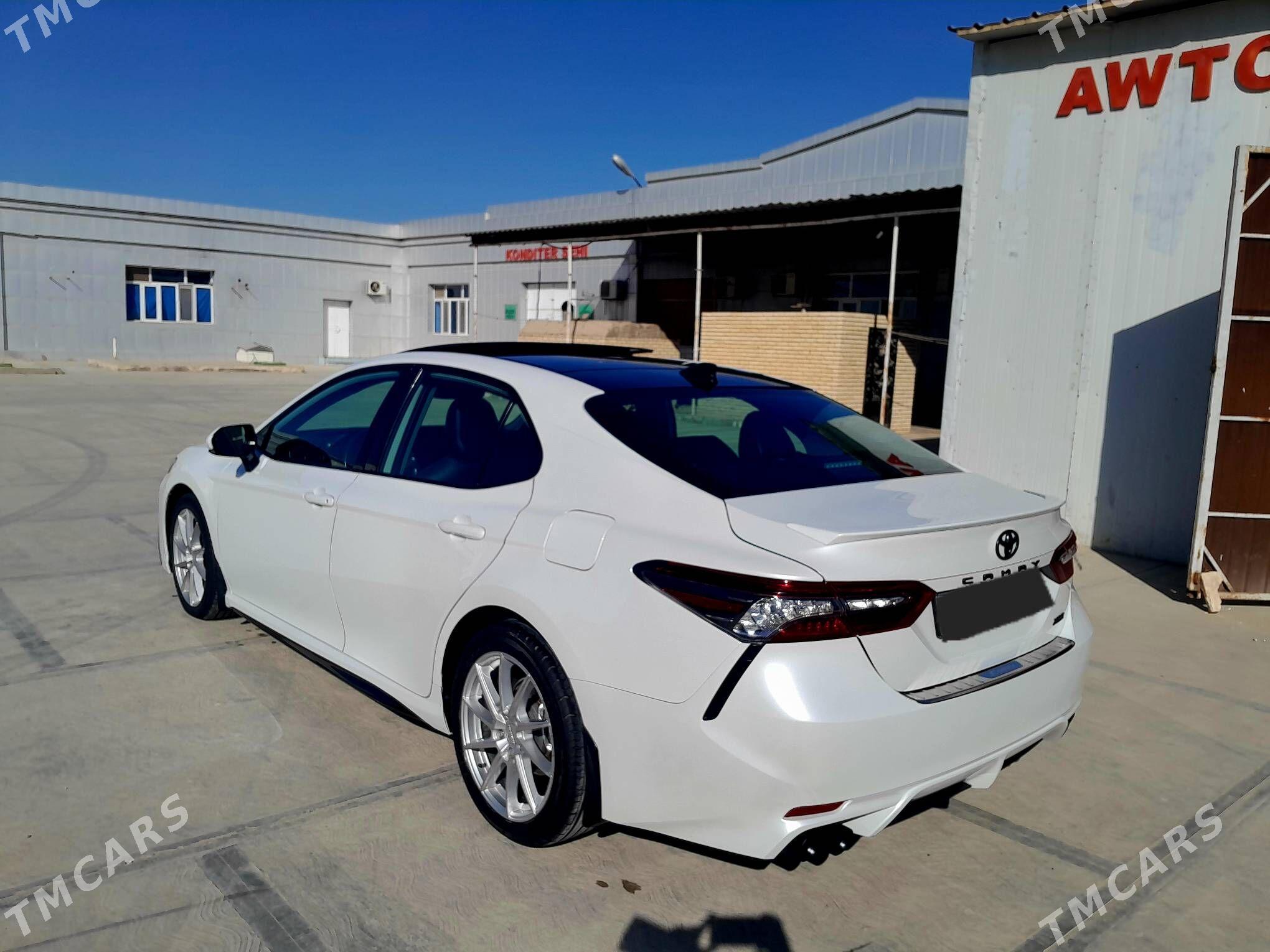 Toyota Camry 2021 - 375 000 TMT - Mary - img 4