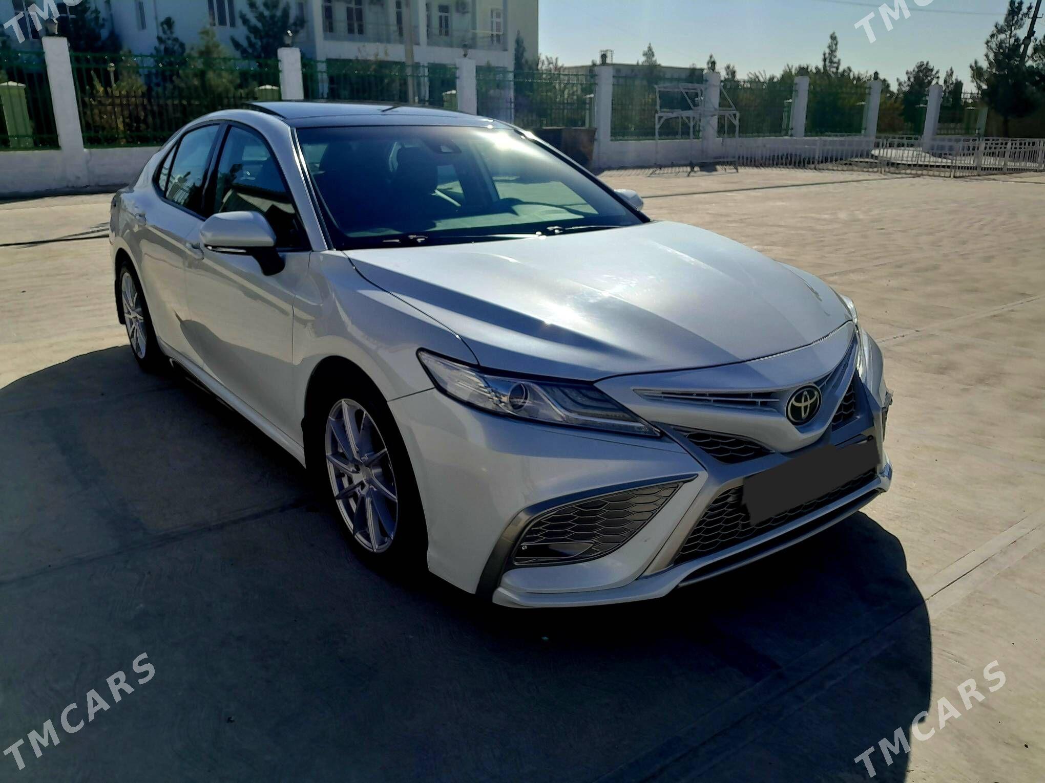 Toyota Camry 2021 - 375 000 TMT - Mary - img 6