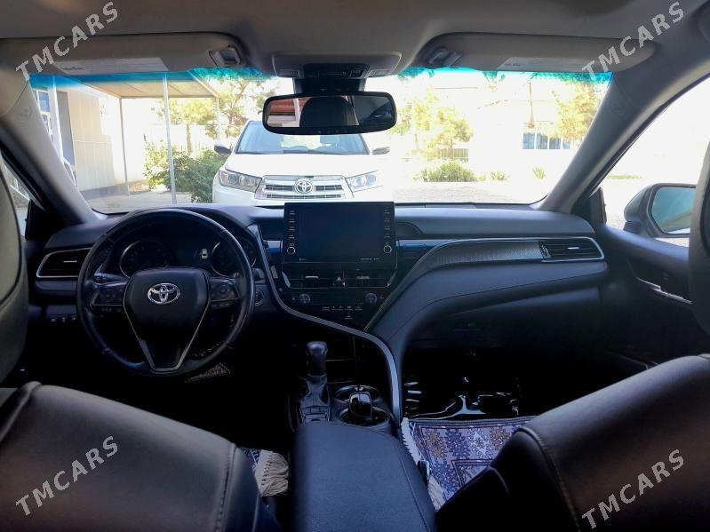 Toyota Camry 2021 - 375 000 TMT - Mary - img 9