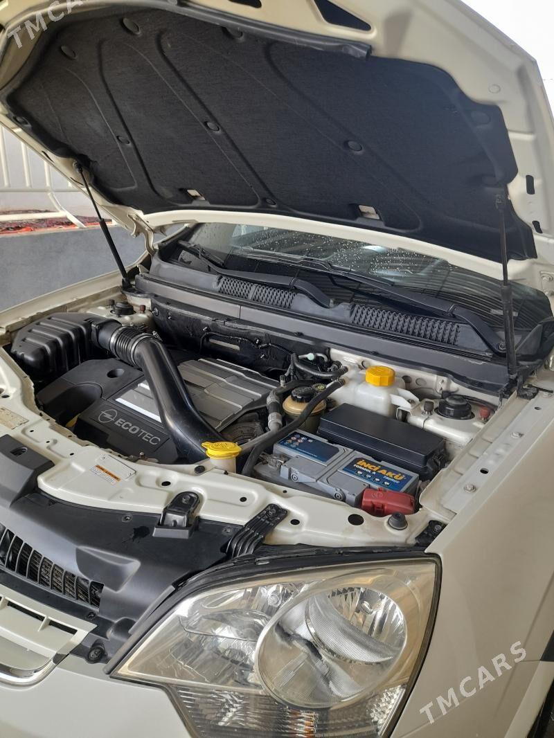 Opel Antara 2009 - 136 000 TMT - Gökdepe - img 6