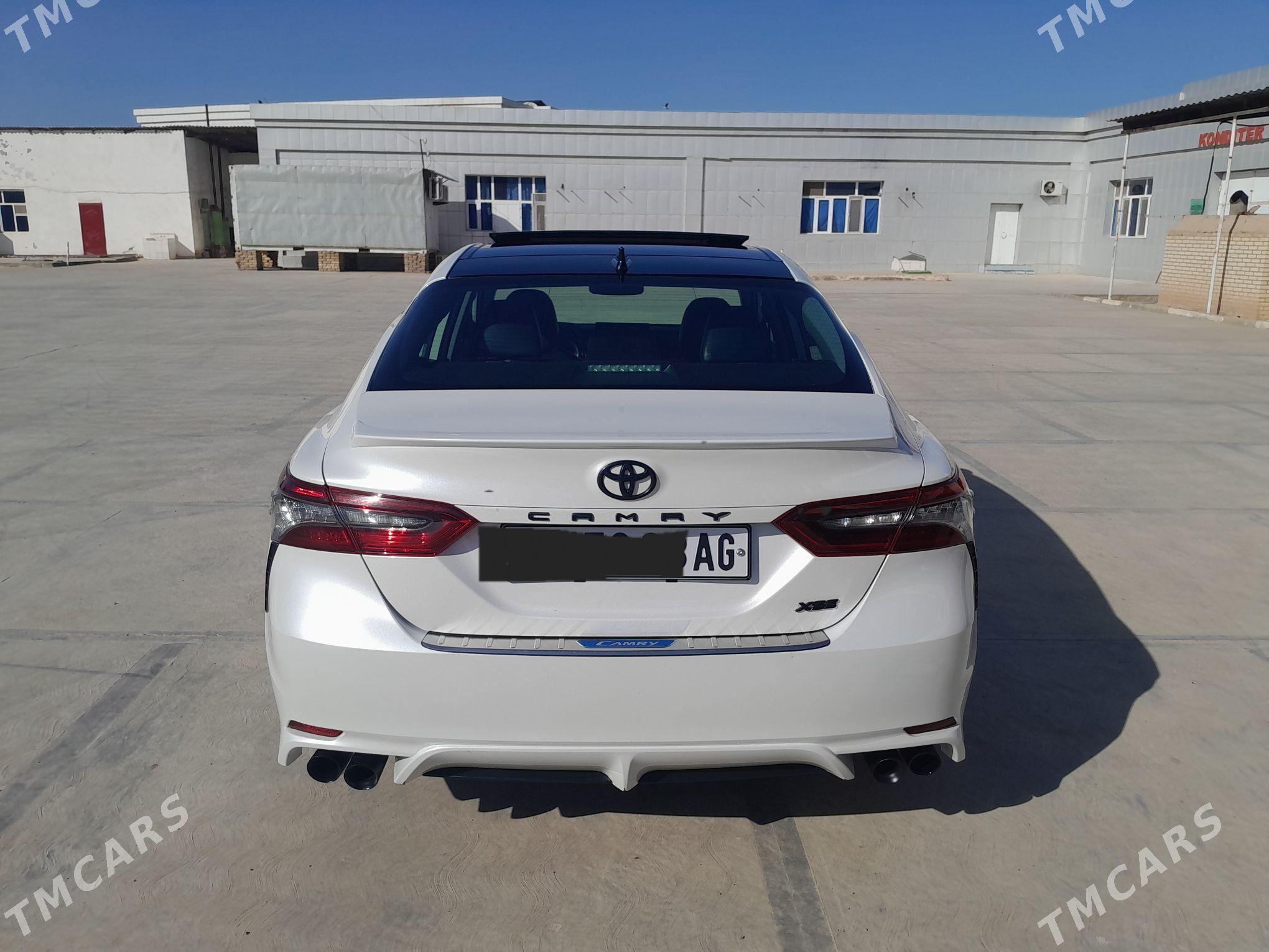 Toyota Camry 2021 - 375 000 TMT - Mary - img 7