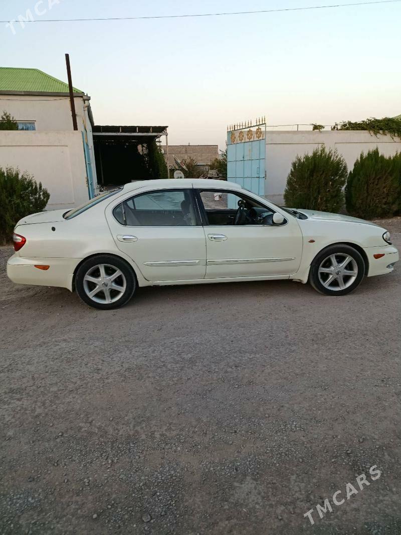 Nissan Maxima 2001 - 70 000 TMT - Ашхабад - img 4