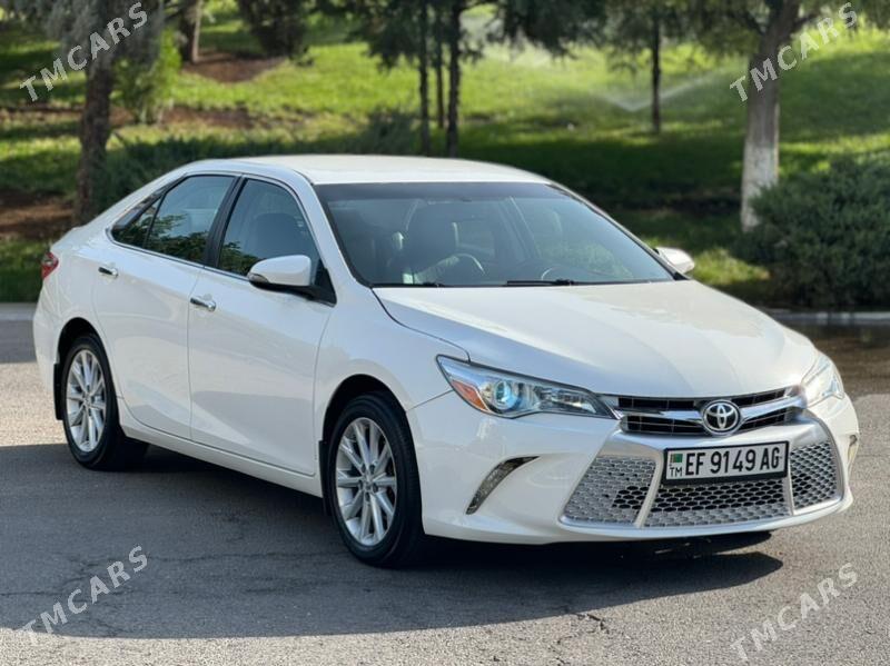 Toyota Camry 2015 - 225 000 TMT - Aşgabat - img 4