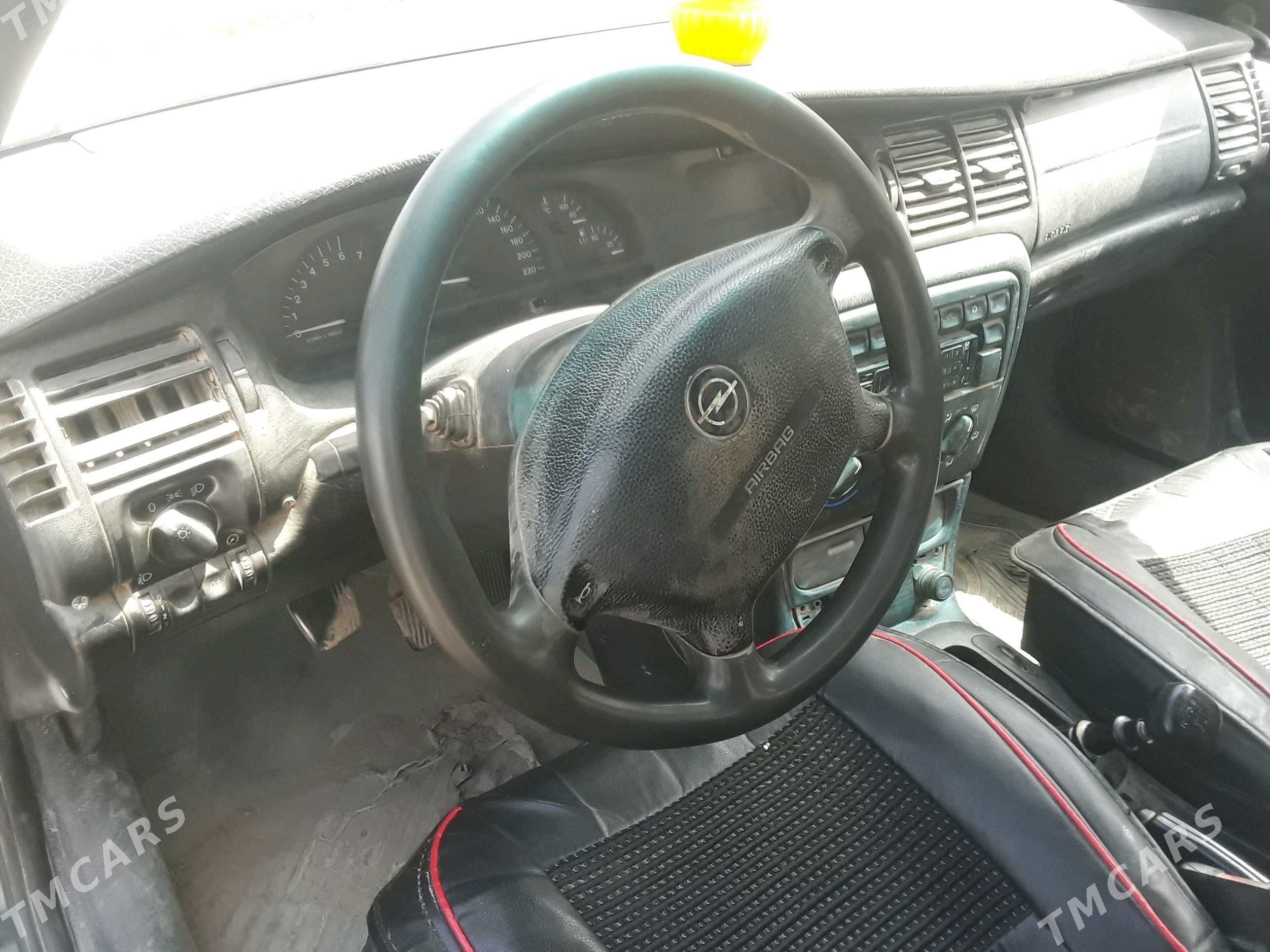 Opel Vectra 1998 - 40 000 TMT - Кёнеургенч - img 4