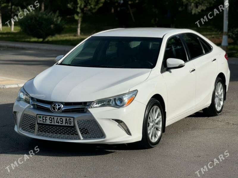 Toyota Camry 2015 - 225 000 TMT - Aşgabat - img 3