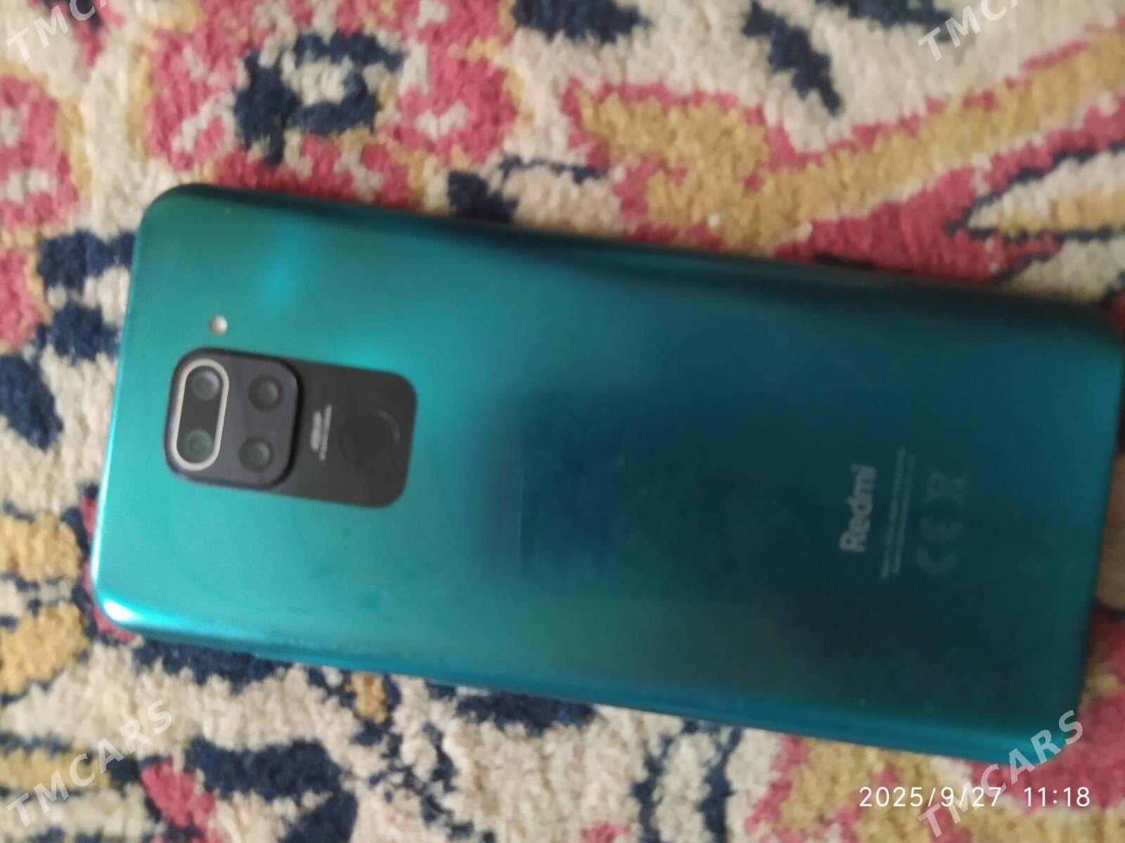Redmi note 9 iPhone bln obmen - Çärjew - img 2