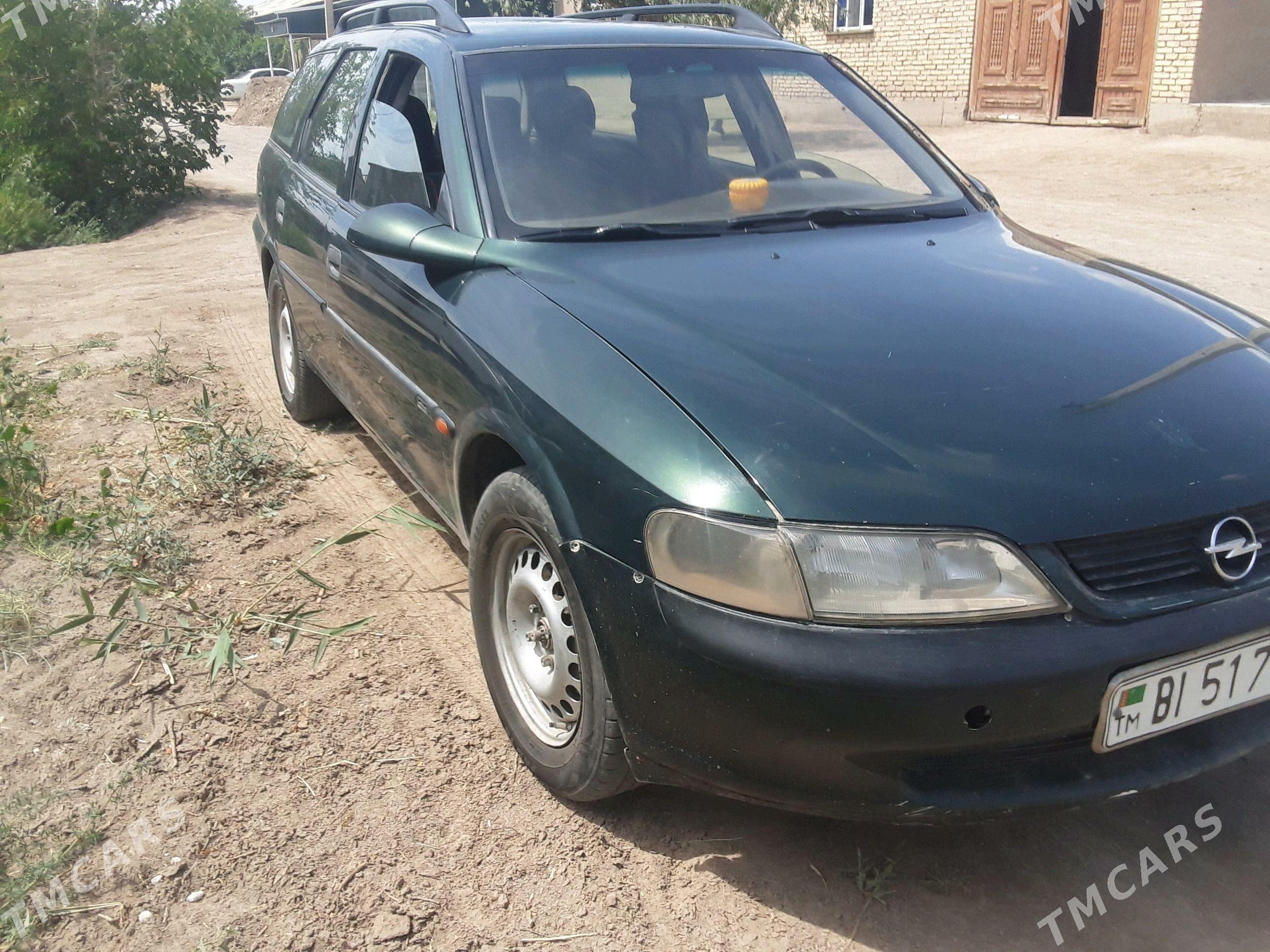 Opel Vectra 1998 - 40 000 TMT - Кёнеургенч - img 5
