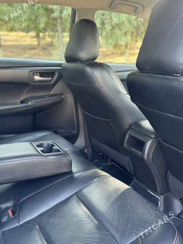 Toyota Camry 2015 - 225 000 TMT - Aşgabat - img 6