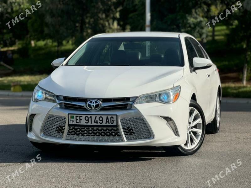 Toyota Camry 2015 - 225 000 TMT - Aşgabat - img 8