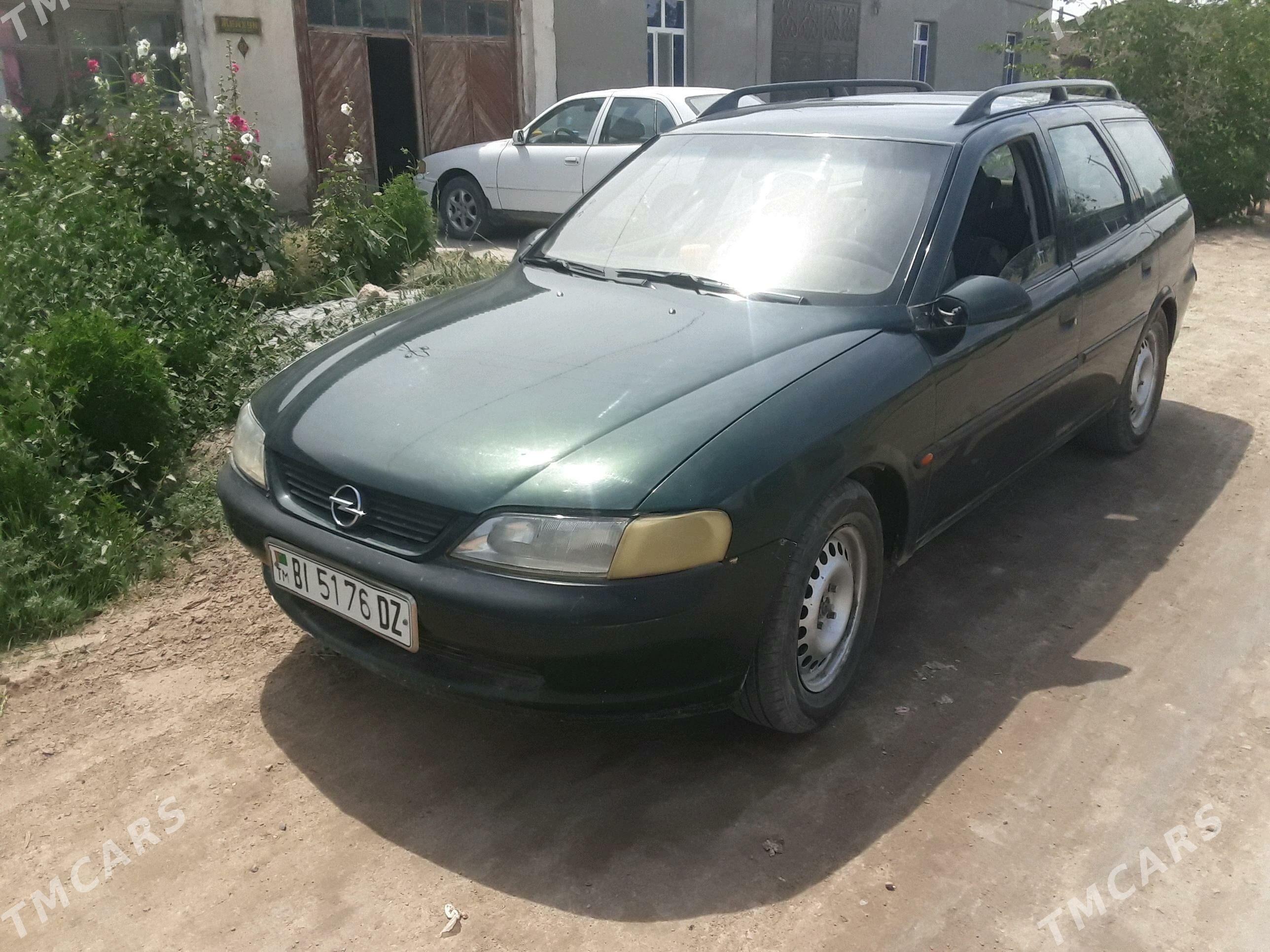Opel Vectra 1998 - 40 000 TMT - Кёнеургенч - img 6