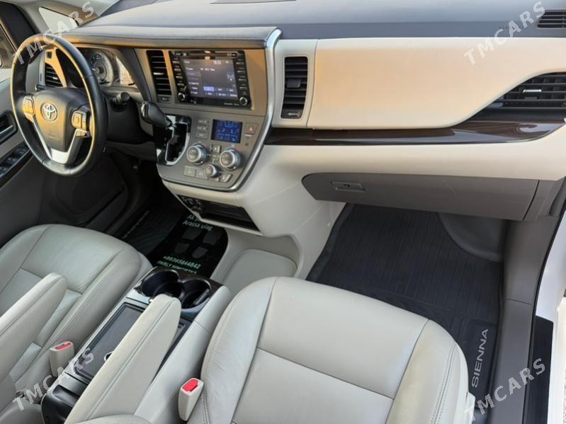 Toyota Sienna 2019 - 495 000 TMT - Ашхабад - img 5