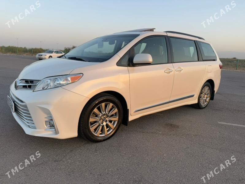 Toyota Sienna 2019 - 495 000 TMT - Ашхабад - img 2