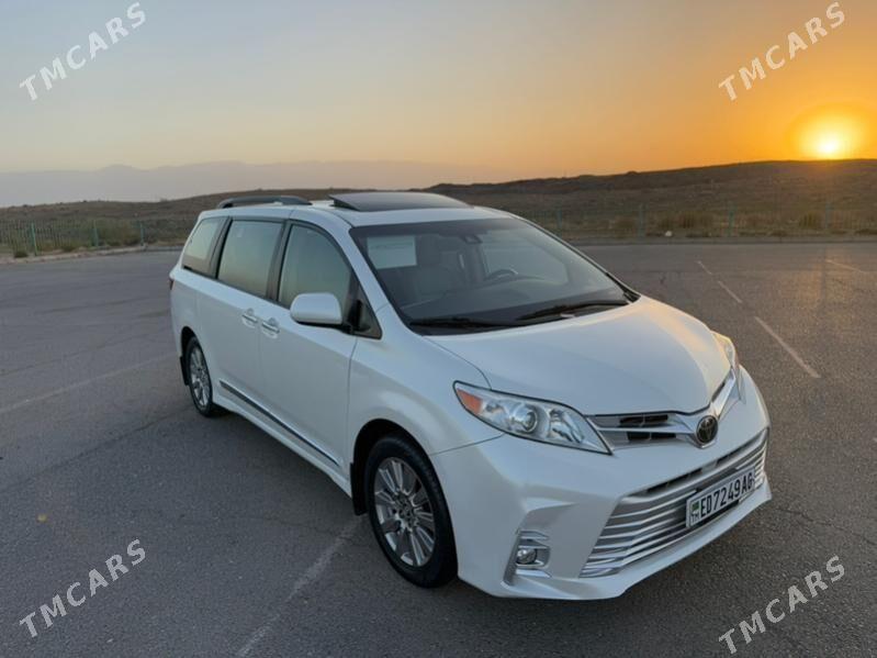 Toyota Sienna 2019 - 495 000 TMT - Ашхабад - img 7