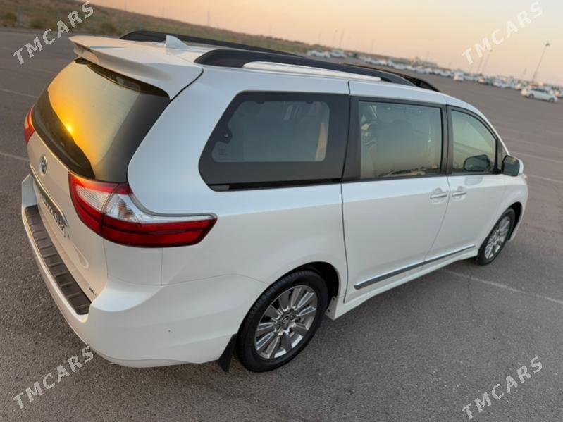 Toyota Sienna 2019 - 495 000 TMT - Ашхабад - img 8