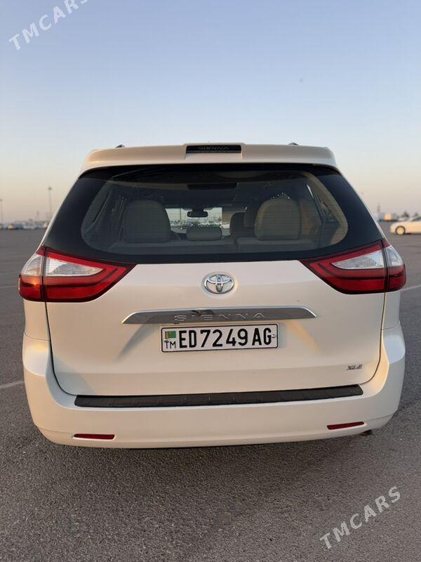 Toyota Sienna 2019 - 495 000 TMT - Ашхабад - img 3