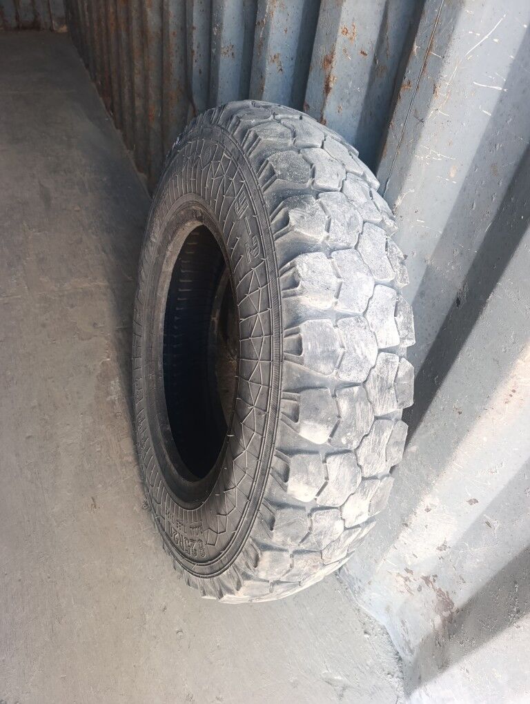 teker 8.25 R 20 1 000 TMT - Балканабат - img 3