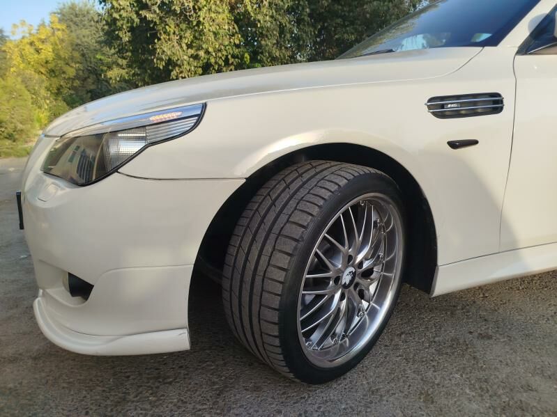 BMW E60 2007 - 196 000 TMT - Ашхабад - img 9