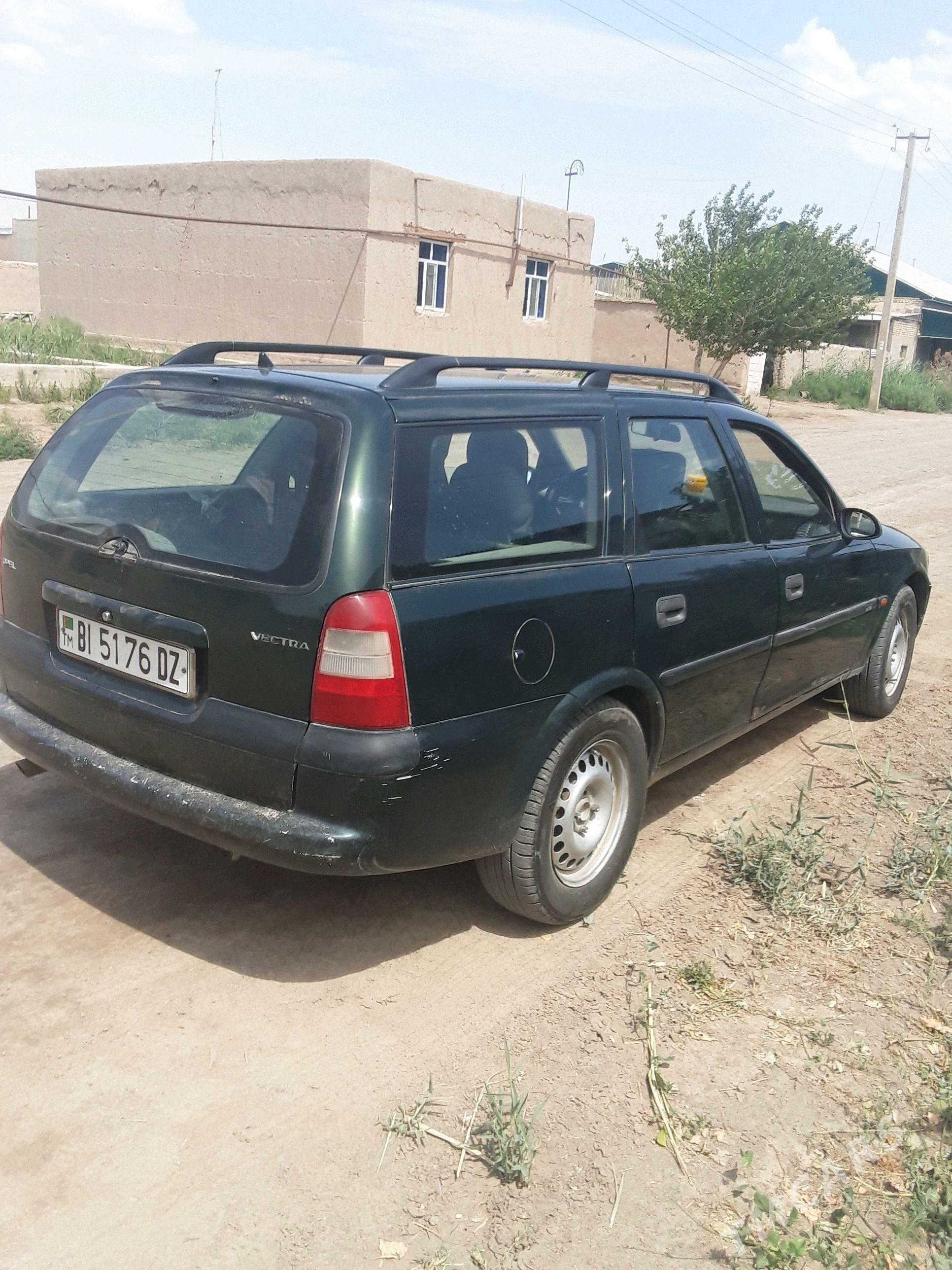 Opel Vectra 1998 - 40 000 TMT - Кёнеургенч - img 8