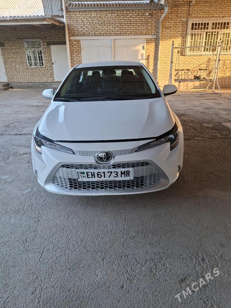 Toyota Corolla 2020 - 240 000 TMT - Mary - img 2