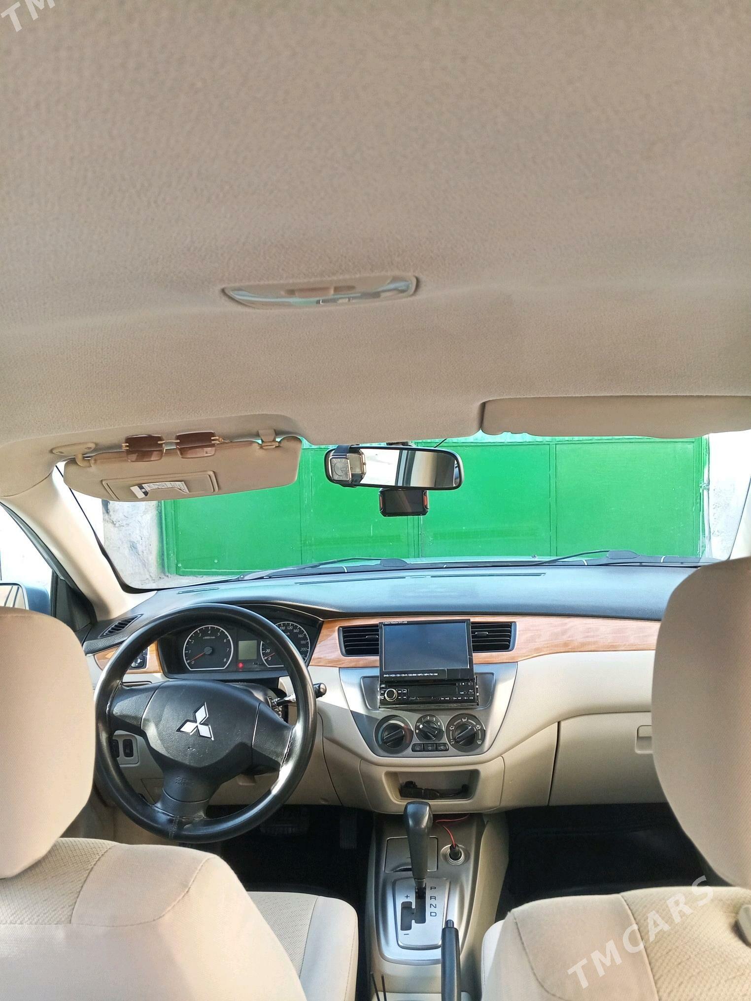 Mitsubishi Lancer 2011 - 125 000 TMT - Ашхабад - img 3