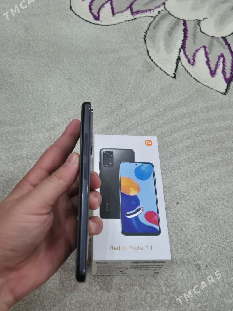 Redmi not 11 4/64 - Ашхабад - img 5