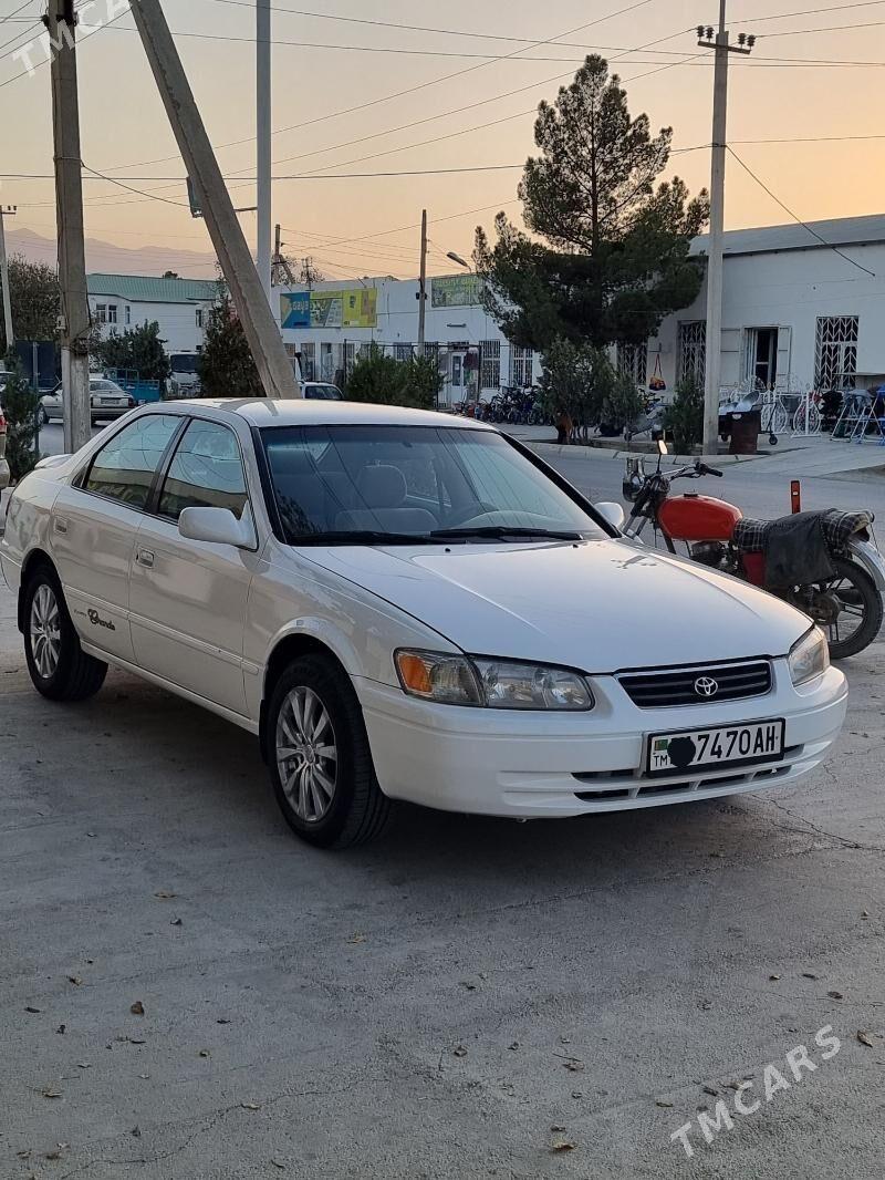 Toyota Camry 1998 - 138 000 TMT - Бахарден - img 3