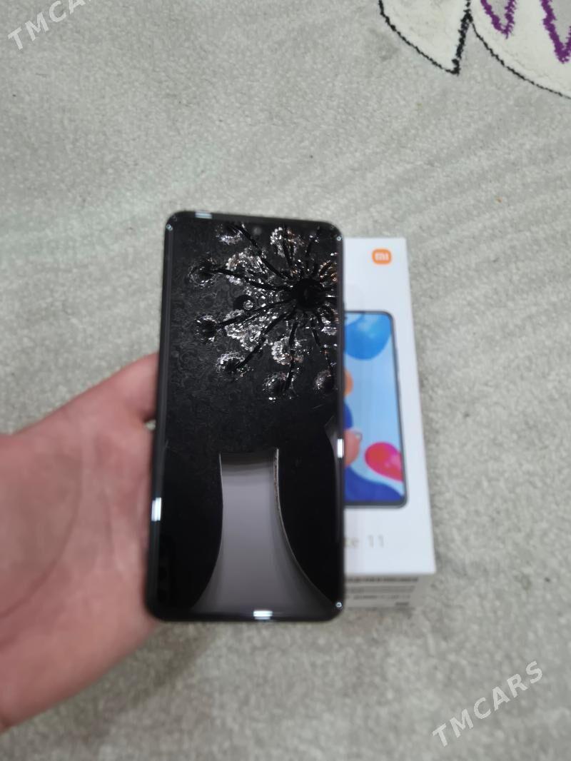 Redmi not 11 4/64 - Ашхабад - img 3