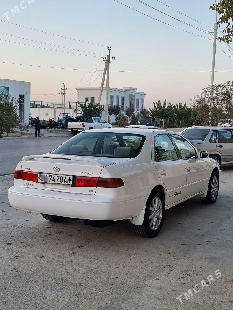 Toyota Camry 1998 - 138 000 TMT - Бахарден - img 4